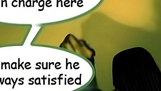 Savita Bhabhi: the Interview - Episode 8 - Office Threesome Fantasy