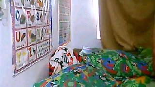 Filipina MILF Anal Webcam Show