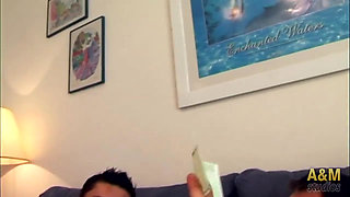 I went to work as a housemaid and cheated I did porn with two guys!