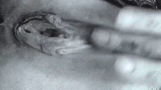 Sexy Lingerie Gitl Squirting so Hard Extreme Squirting