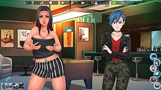 Love Sex Second Base Part 13 Gameplay by Loveskysan69
