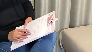 Therapy with Feet
