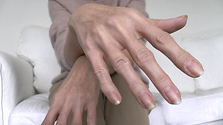 Beautiful, Elegant Hands and Fingernails, Presented by Lady Victoria Valente, Part 2