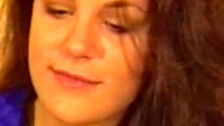 Beautiful Amateur Horny Want to Try to Have Sex to Man with a Big Cock