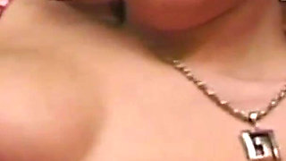 Light-eyed and Fresh-pussy, She Enjoys Herself at the Casting