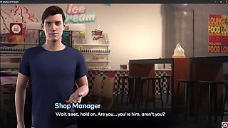 Joy Stick Cinema Hentai Fantasy: Big Tits Young Hotties in 3D Animated Sex - Part 46