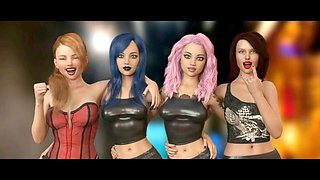 Secret, faphouse, 3d animated