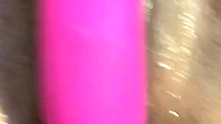 Hot Black Maid Does Some Webcam Black and Ebony