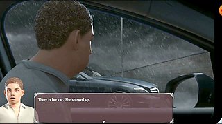 Journalist explores adult games with a priest