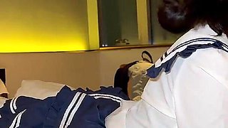 18 Year Old Thai Amateur Fucked Hard by Big White Dick