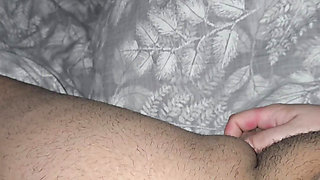 Step mom handjob naked step son dick in erection