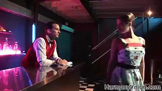 Anal fuck doll ft. Cheating Babe On A Bike Gets Her Sweet Beaver Banged: Big Tits, Big Ass  Blowjob Porn