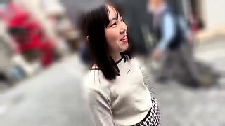 Asian in bikini hardcore sex seduction