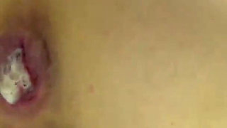 Slutty 19yo Babe Woke Me up with a Blowjob and Got a Cock in the Ass and a Big Facial!