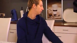 Hot couple swingers invite another couple for a good fuck session