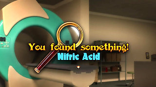 Treasure of Nadia - Ep 143 - Sexiest Doctor Fucked on Her Desk by Misskitty2k