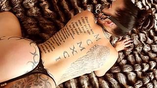 Halloween with Bad Maxine