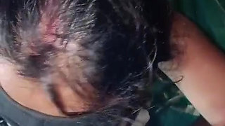 Bahut bada land chus liya meri sale ki biwi