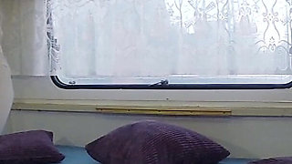 myGonzo.tv - Czech teen Lilith Lee in the sex van with dieter von stein doing anal