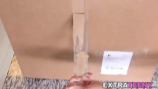 Man attempts out his lovely little sex robot first ever time ever