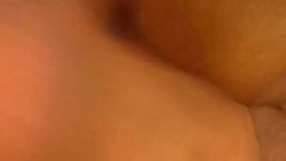 My Neighbor Shows off Her New Hot Tits and We Fuck Right Away