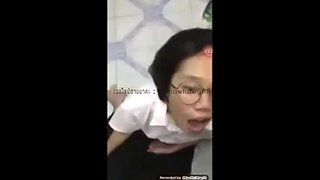 SpankBang com thai student couple 480p