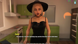 University Days by Greebo - Shy Girl Goes Wild, Party Sex 22