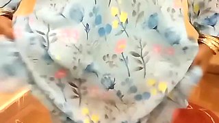 I Seduced Bank Guy in Bra-panties for Emi: Hot Handjob&nipple Pull Made Him Cum Hard by Hotwifeplayx