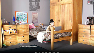 University of Problems 23 - the Masseur Way by Misskitty2k