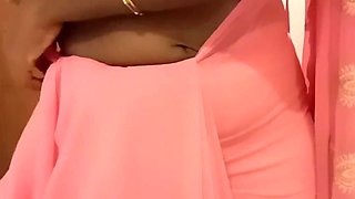 Dusky Indian Cuckold Wifes Big Ass & Pussy Teased Post Hotel Affairsaree Seduction! Indianhotwifex