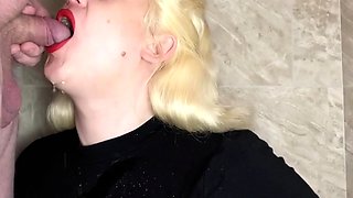 Amateur Webcam Couple Blowjob