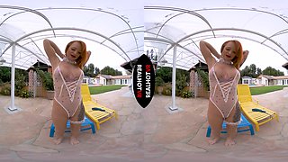 Fit Russian Stepmom With Big Tits Needs Help Picking Out A Sexy Bikini - RealHotVR