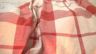 Hot Turkish Stepsister Fucks Me Before Parents Wake - Real Homemade Creampie
