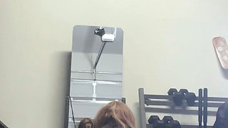 amateur lovebi flashing ass on live webcam