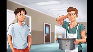 Misskitty2k's summer saga continues with more animated fun