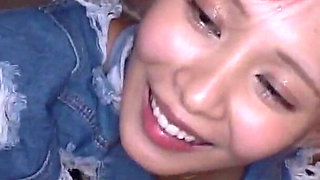 Part 2【flashy Hair, Bald-pussy, Huge-tits Gal】