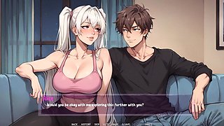 Animated Cock Licking- Shadow of Ambition #3- Gameplay
