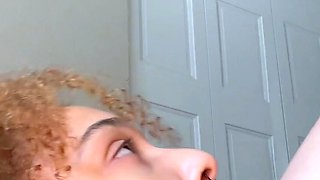 Amateur black whore steamy 69 and hardcore fucking