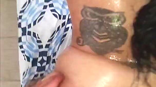 Big Ass Girl Says Fuck My Ass