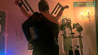 Monika Schmidt Femdom Facesitting Sm Othering Ass Worship Verbal Humiliation