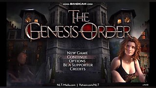 The Genesis Order - Nellie Tied Ride #179