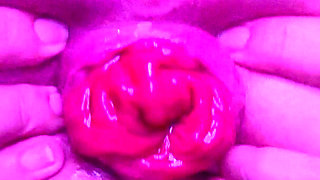 Sklavins Fucks Her Holes Part 4