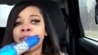 Car Masturbatigon