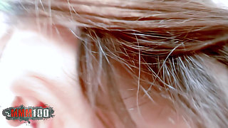 Valeria Da Fogo: Valeria Da Fogo in Her First Porn Video