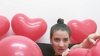 Bts Pop Race Giant Balloons 20" Stvalen