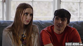 Laney Grey being hesitant about sex