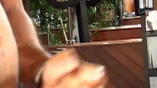 Blonde Horny MILF Nympho Gets Hot Pussy Pounded by Thick Cock - Creampie