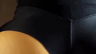 Fucking His Wife's Hot Ass