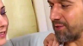 German Couple Appear on Camera in Private for the First Time.