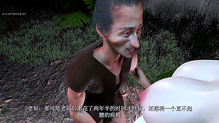 Goddess the Boob Queen of Virtual Realms - 3D Animation Hentai